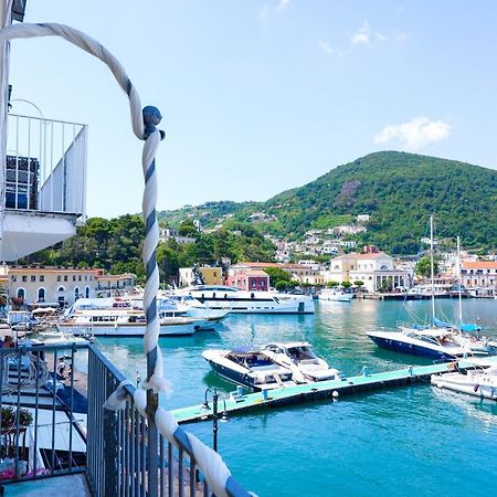 Ferienwohnung La Casa Di Antonia Ischia Exterior foto