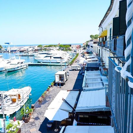 Ferienwohnung La Casa Di Antonia Ischia Exterior foto