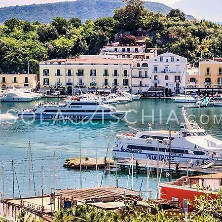 Ferienwohnung La Casa Di Antonia Ischia Exterior foto