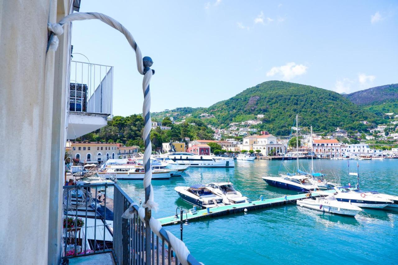 Ferienwohnung La Casa Di Antonia Ischia Exterior foto