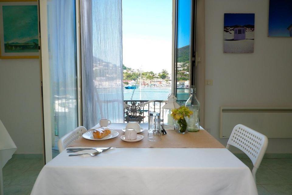 Ferienwohnung La Casa Di Antonia Ischia Exterior foto