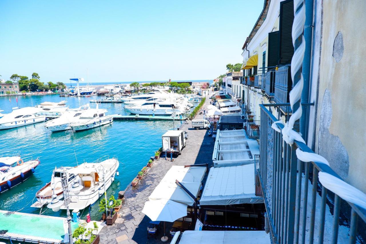 Ferienwohnung La Casa Di Antonia Ischia Exterior foto