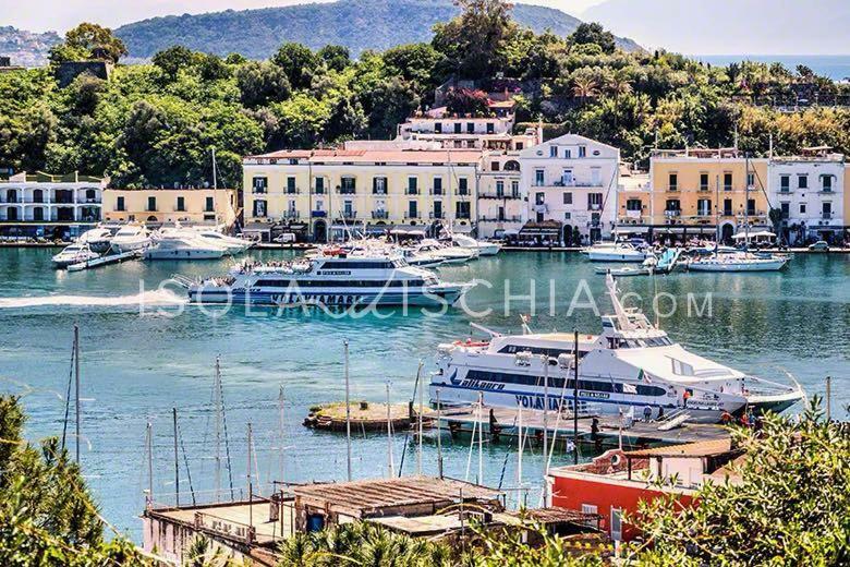 Ferienwohnung La Casa Di Antonia Ischia Exterior foto